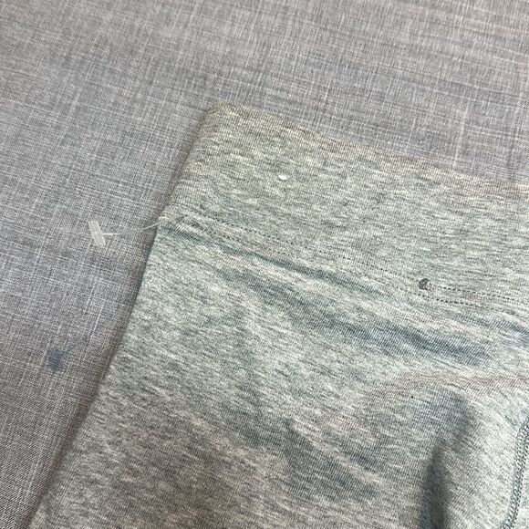 Nike Classic High Waisted 8” Biker Shorts in Gray Size S - Picture 6 of 7